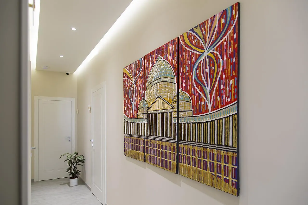 The Five Rooms Napoli 2*, Neapel Italien