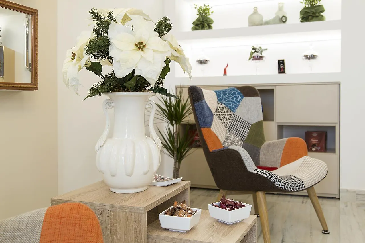 The Five Rooms Napoli Bed & Breakfast
