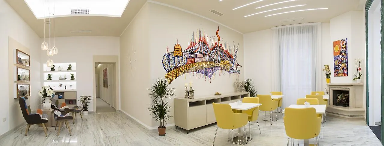 Bed & Breakfast The Five Rooms Napoli