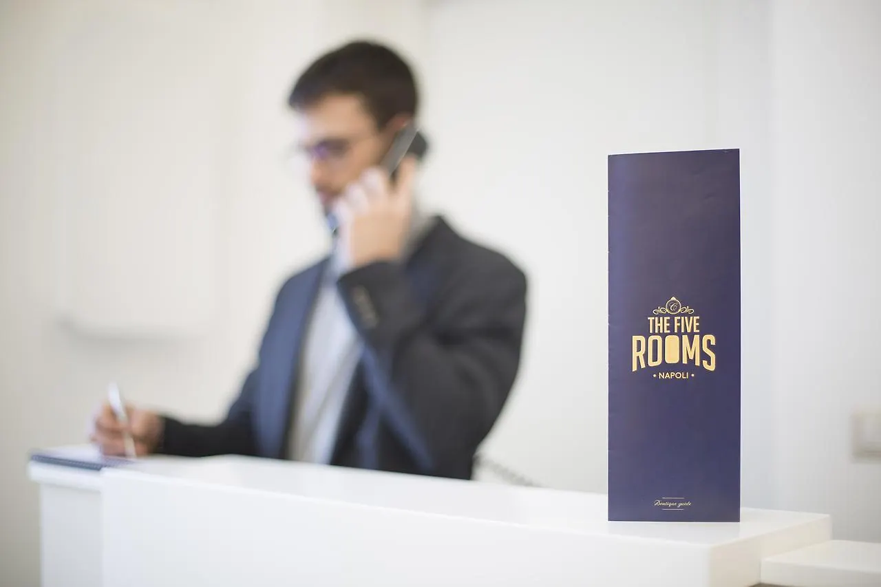 The Five Rooms Napoli Bed & Breakfast