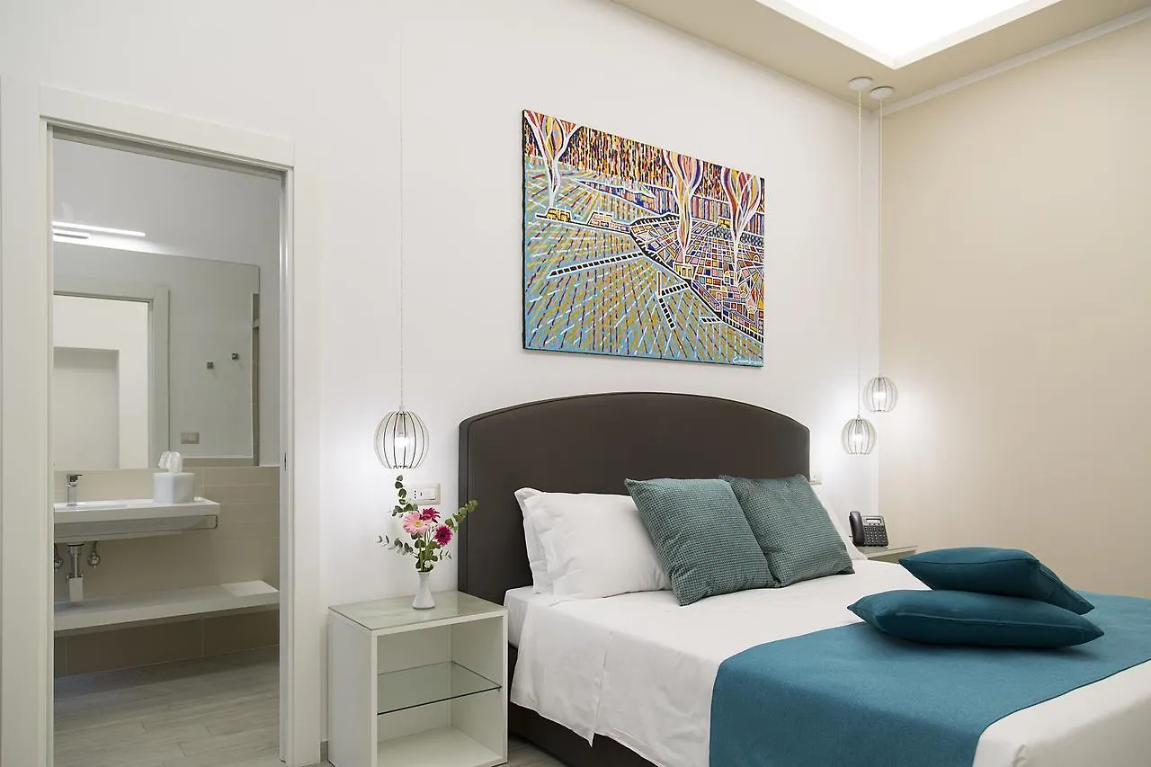 Bed & Breakfast The Five Rooms Napoli