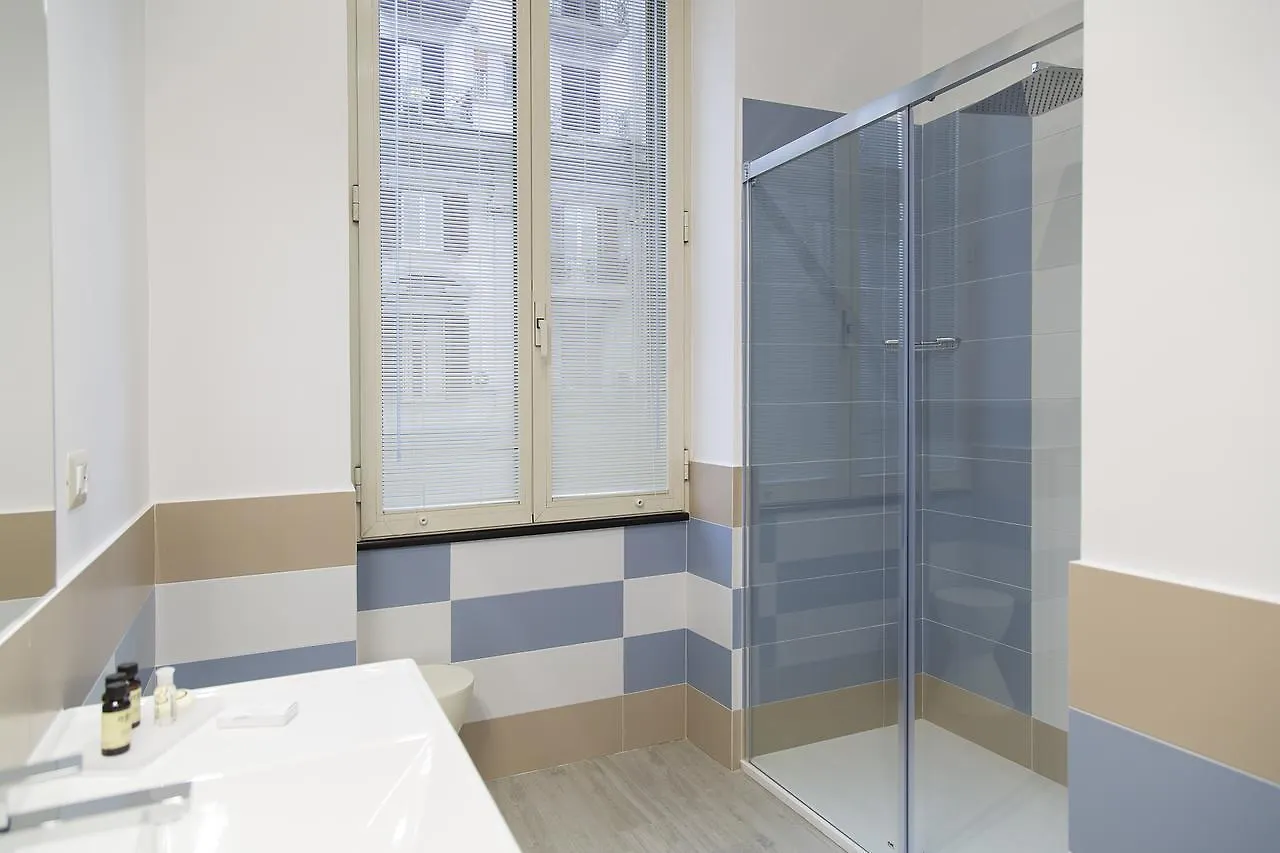 The Five Rooms Napoli Neapel