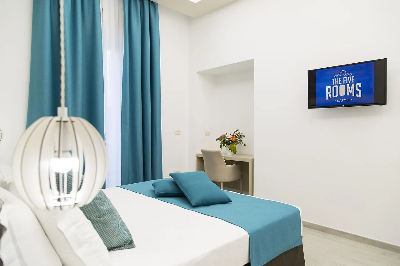 The Five Rooms Napoli Italien