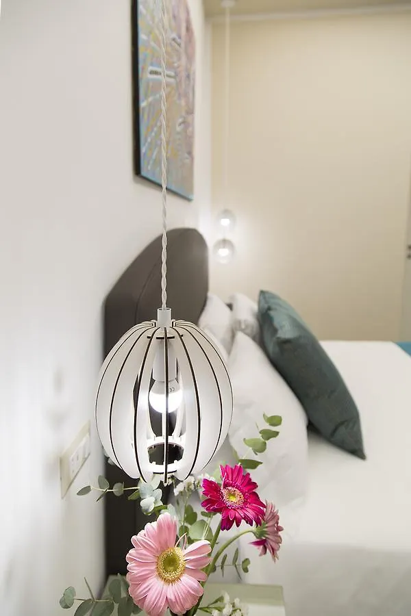 Bed & Breakfast The Five Rooms Napoli