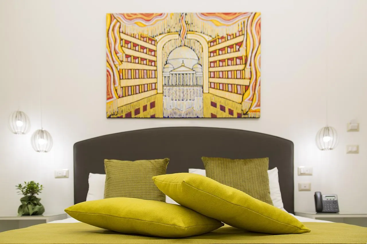 The Five Rooms Napoli Bed & Breakfast Neapel