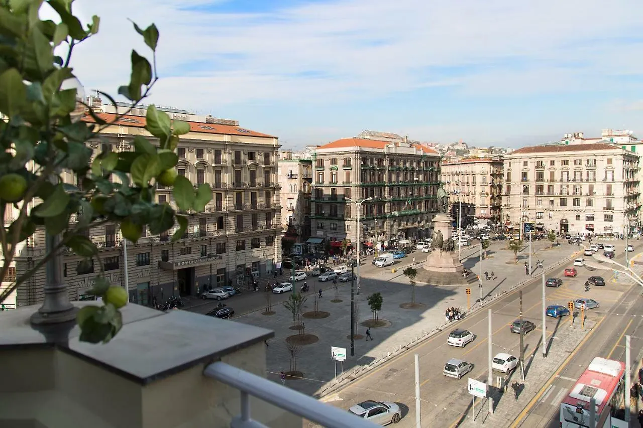 Bed & Breakfast The Five Rooms Napoli