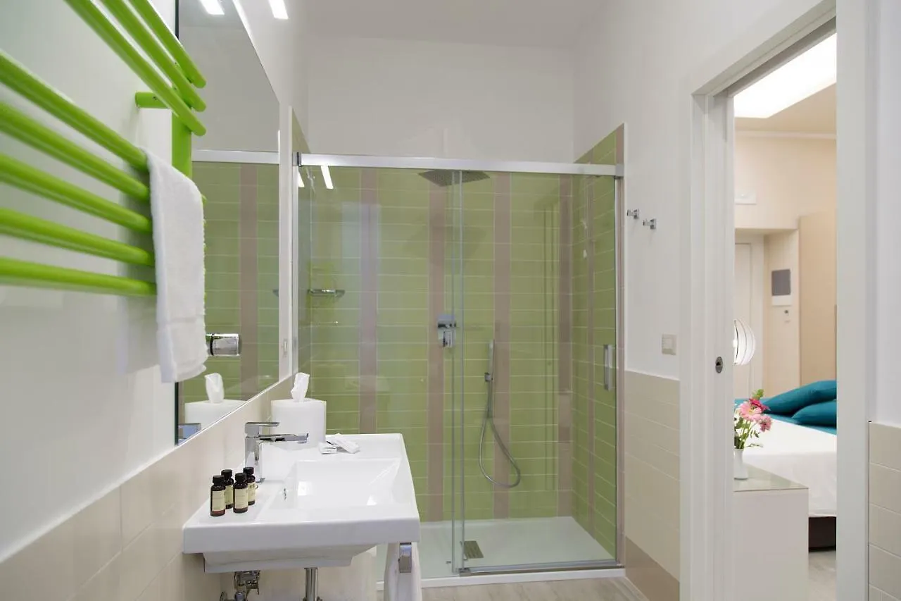 ** Bed & Breakfast The Five Rooms Napoli Italien
